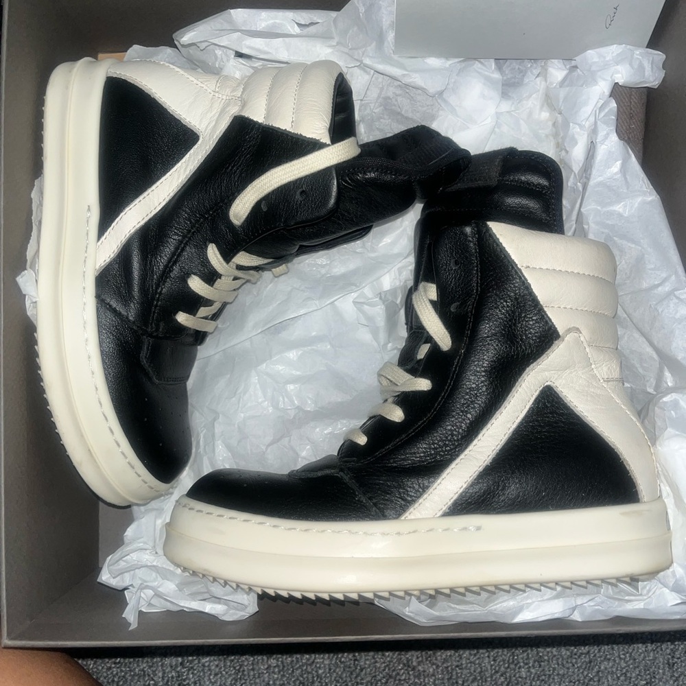 SOLD ‼️‼️Rick Owen's kids Authentic